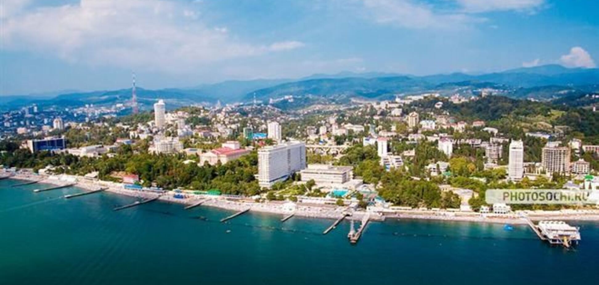 В Ростуризме сосчитали, как подешевеет отдых в Сочи после Игр