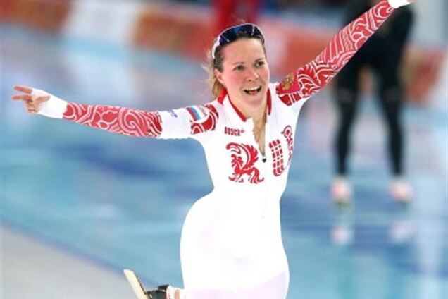 Сочи-2014. Россия завоевала первую медаль на Олимпиаде