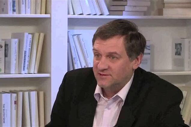 Не можна зараз йти на формування Кабміну - Гарань