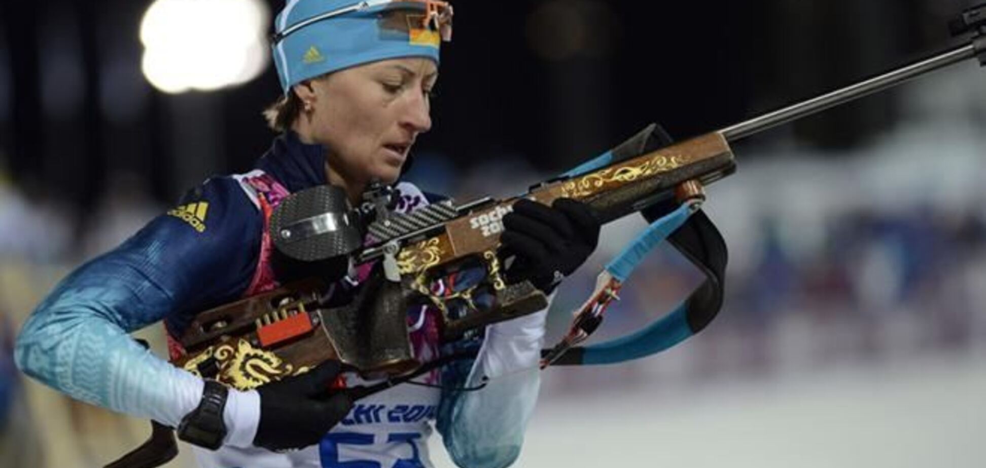 Украина завоевала первую медаль на Олимпиаде 