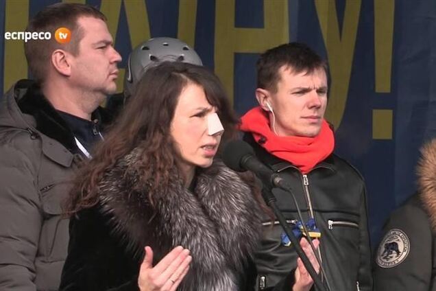 Чорновил: на выборах я баллотироваться не буду