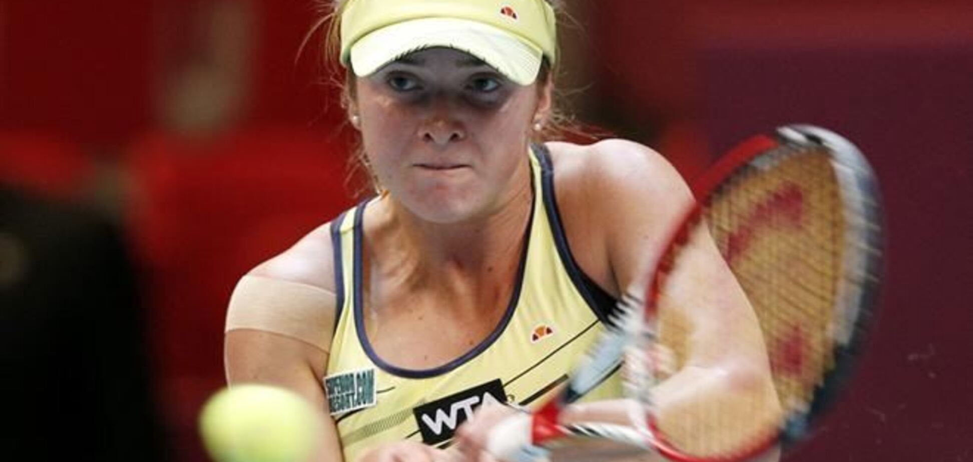 Украина проиграла Румынии в плей-офф Кубка Федерации