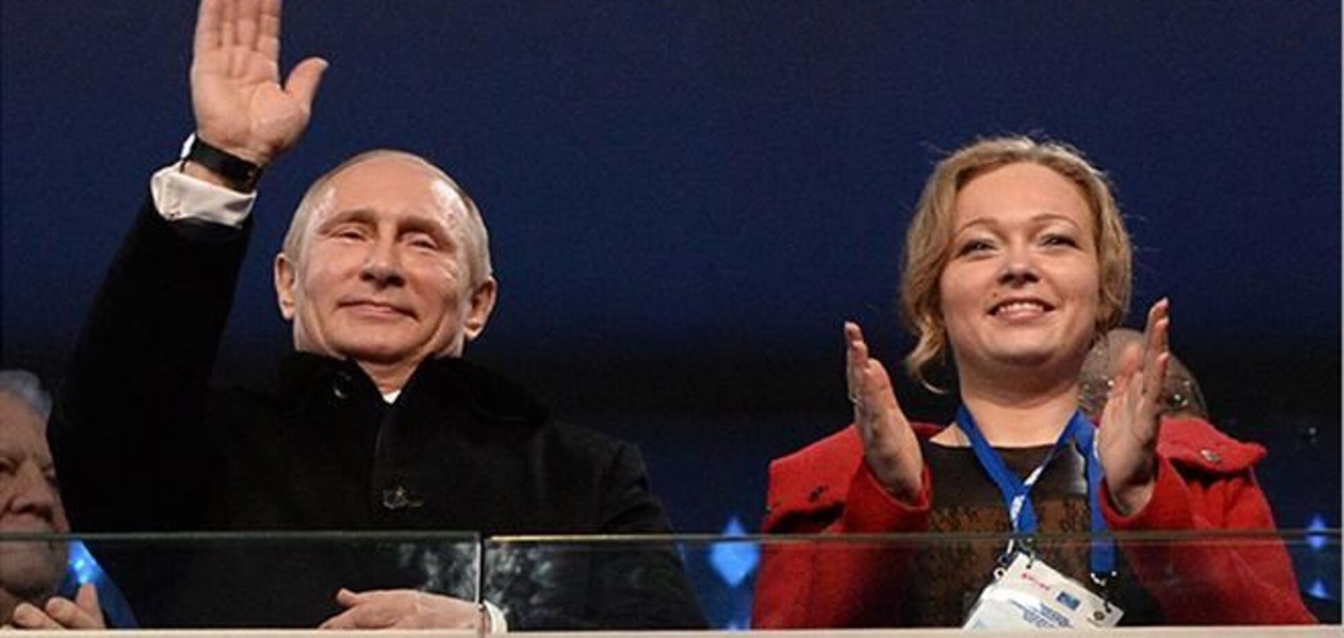 Розкрита таємниця загадкової супутниці Путіна на Олімпіаді