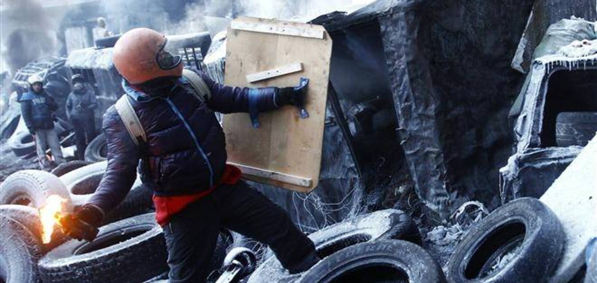 У США підтримали петицію за розгін 'терористів' на Майдані