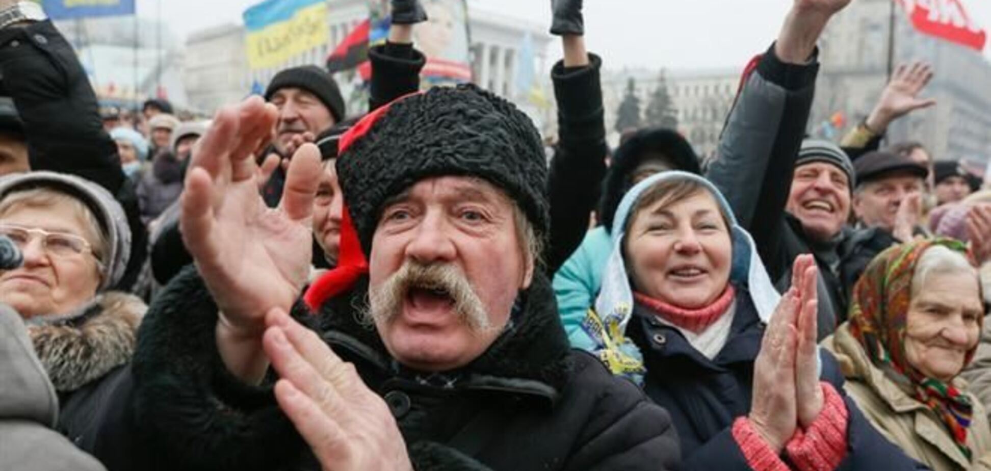 По всей Украине завершается создание забастовочных комитетов