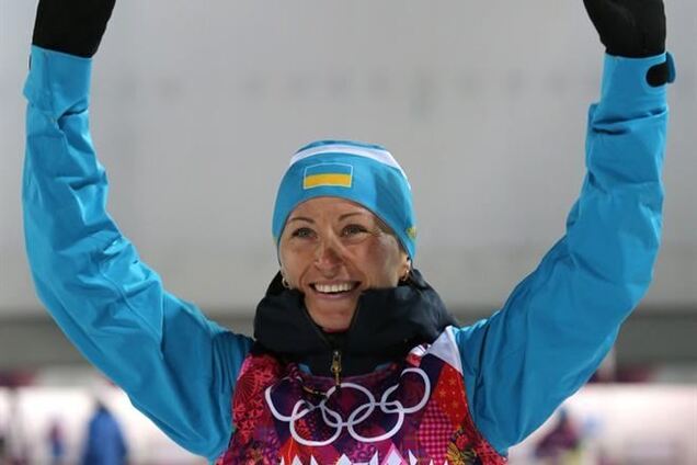 Вита Семеренко: хочется олимпийского 'золота', но рада и этому