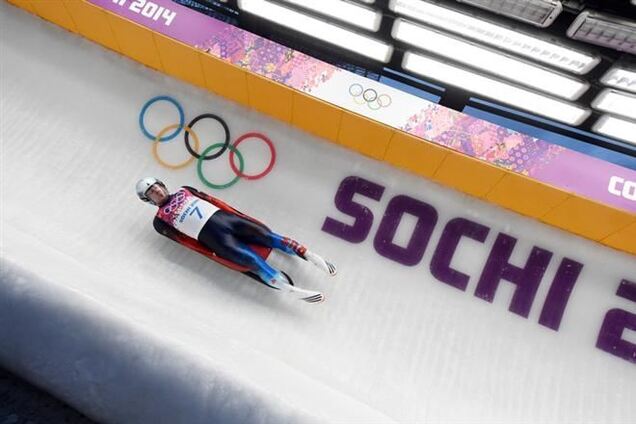 Сочи-2014. Российский саночник Демченко стал самым опытным участником зимних Олимпиад