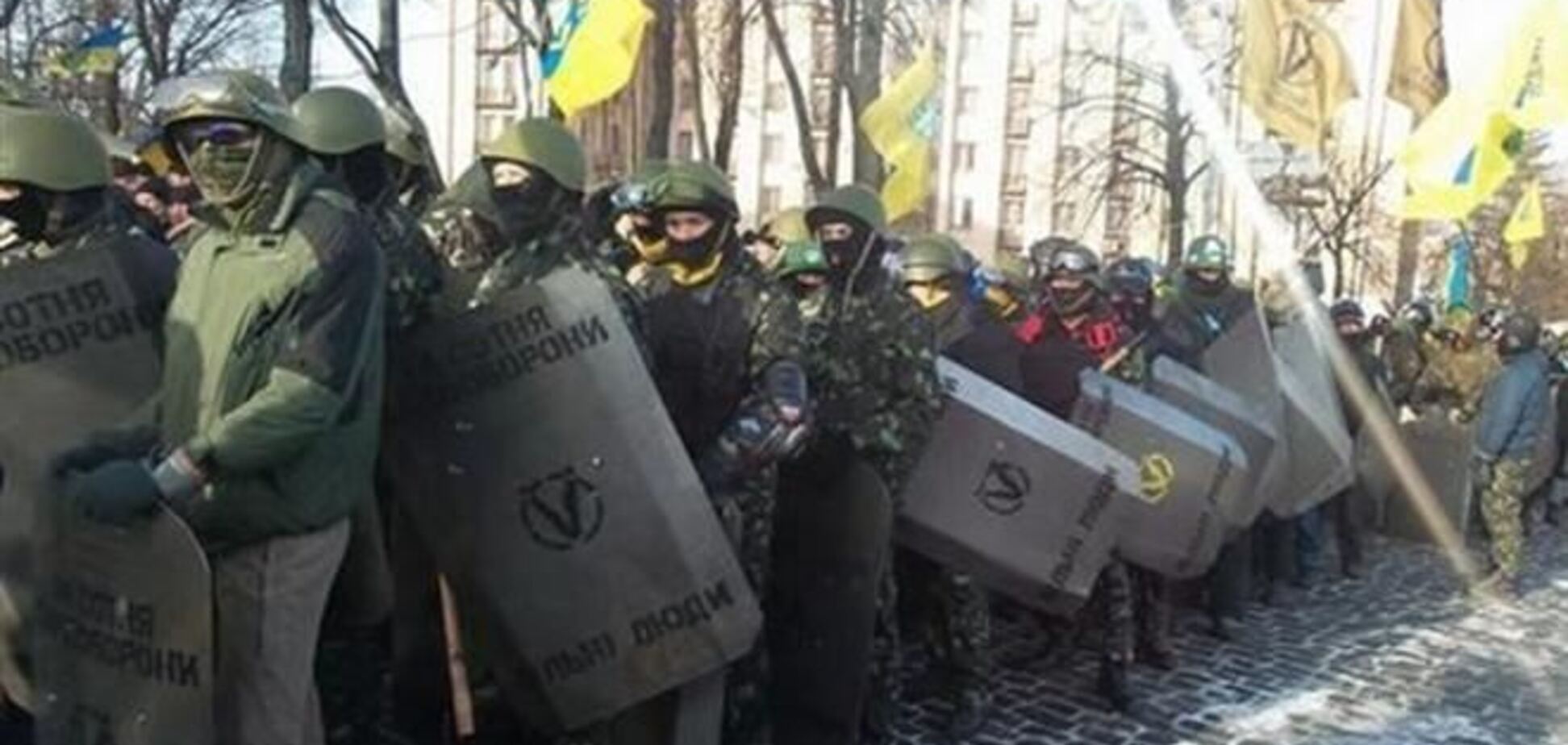 Створення загонів самооборони по Україні координує Парубій - 'Батьківщина'