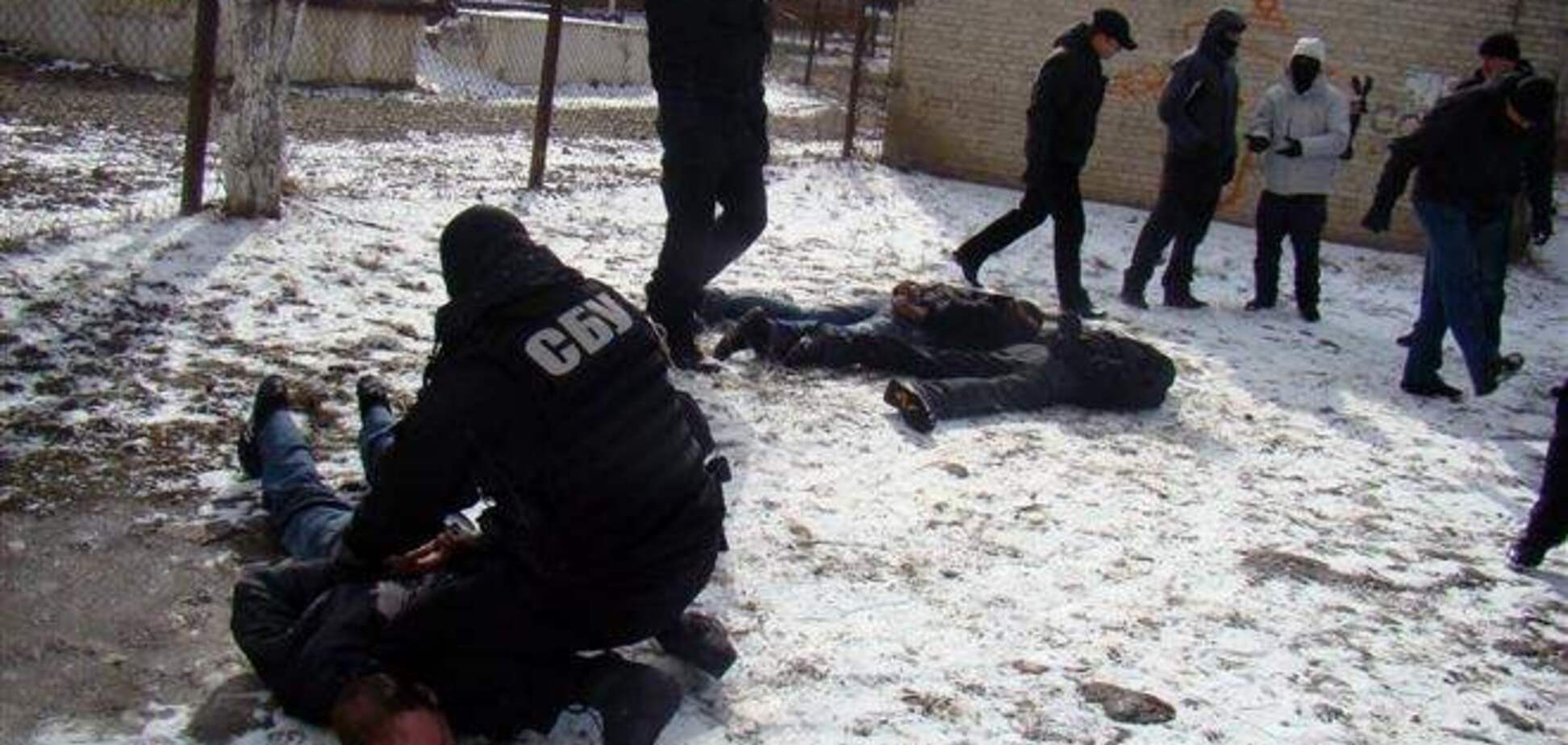 СБУ заявляет об активизации антитеррористических мер