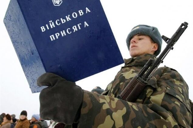 Командир батальона ВМС в Феодосии: мы верны присяге Украине