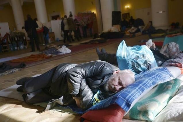 Румыния заберет на лечение 12 пострадавших майдановцев
