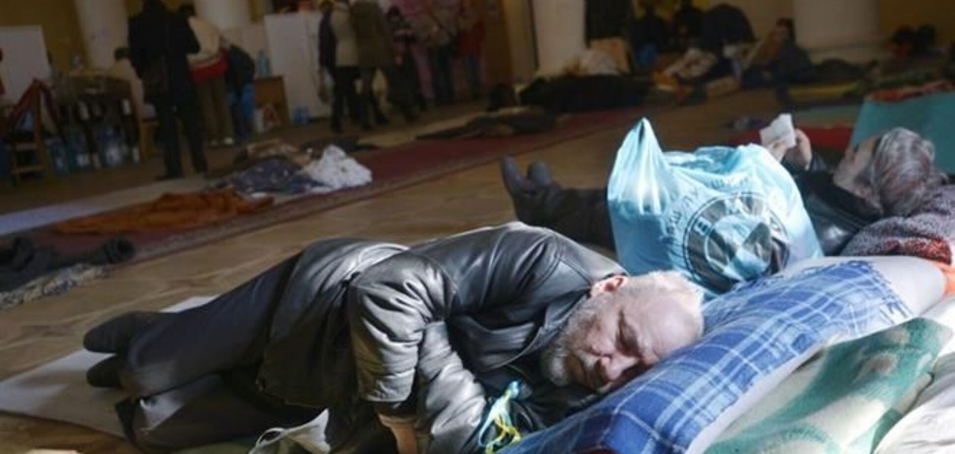 Румыния заберет на лечение 12 пострадавших майдановцев