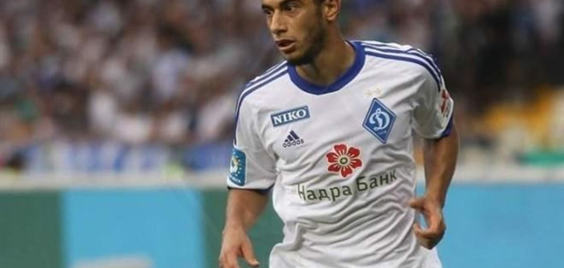 Полузащитник 'Динамо' Беланда летом может уйти в 'Марсель'