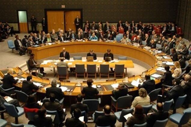 Заседание СБ ООН: США призвали Россию 'немедленно остановиться'
