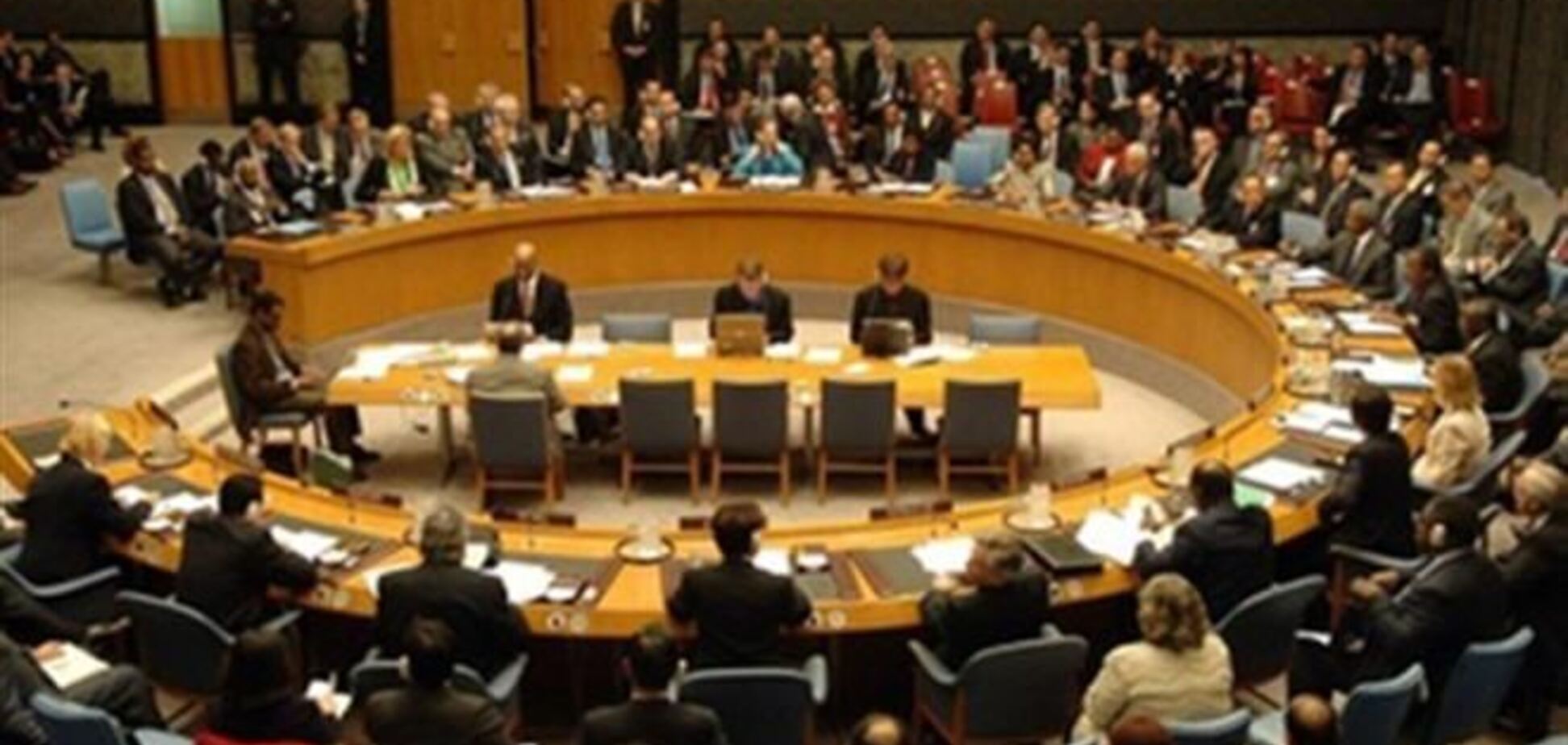 Заседание СБ ООН: США призвали Россию 'немедленно остановиться'