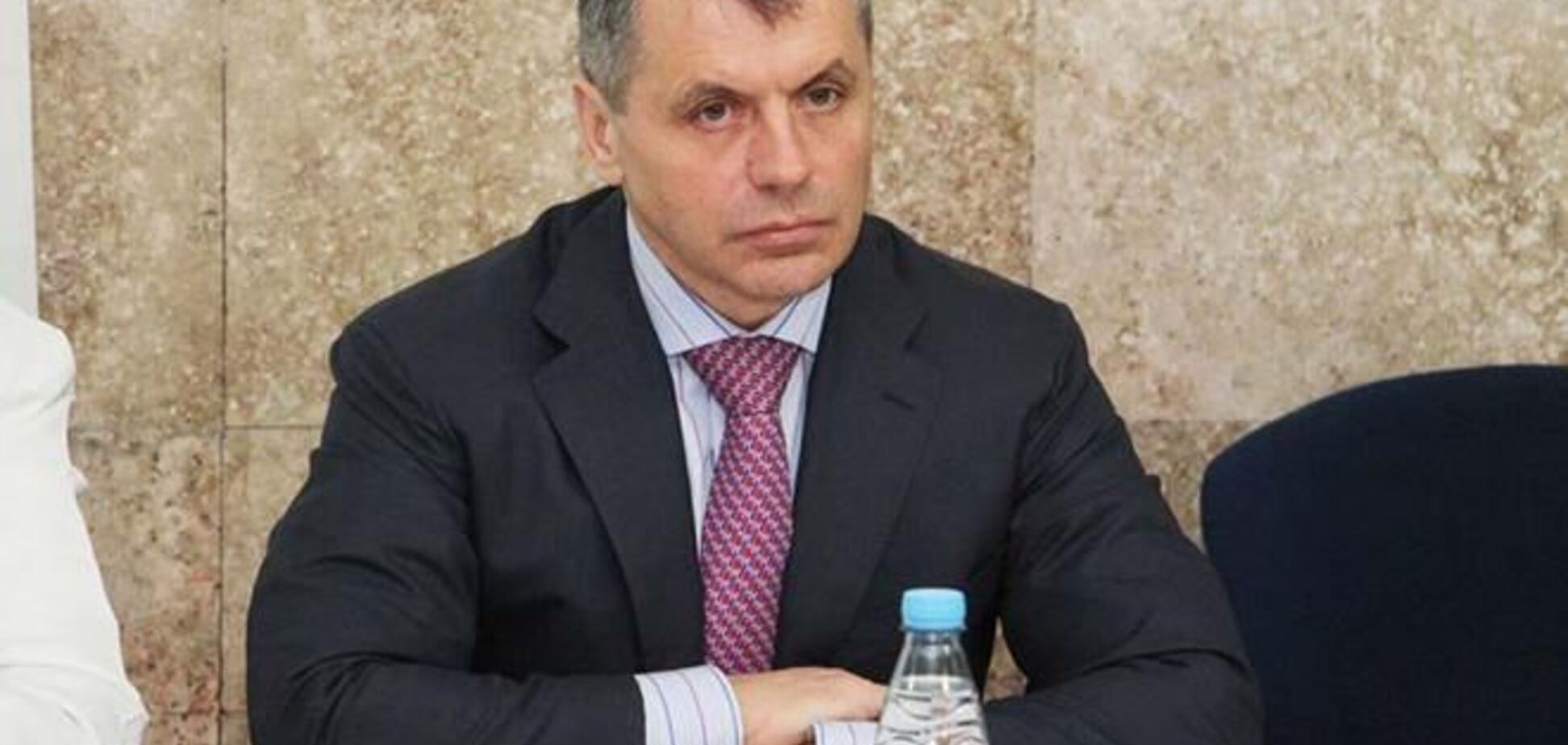 Крымский спикер уверен, что 'ситуация нормализовалась'