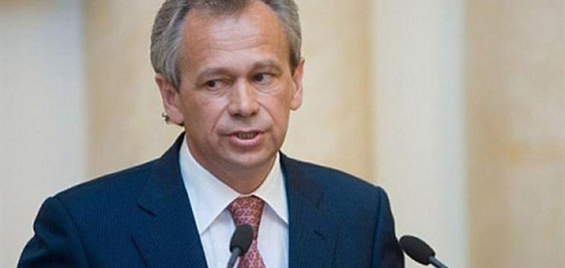 У Николая Присяжнюка нет счетов в банках Швейцарии и Лихтенштейна