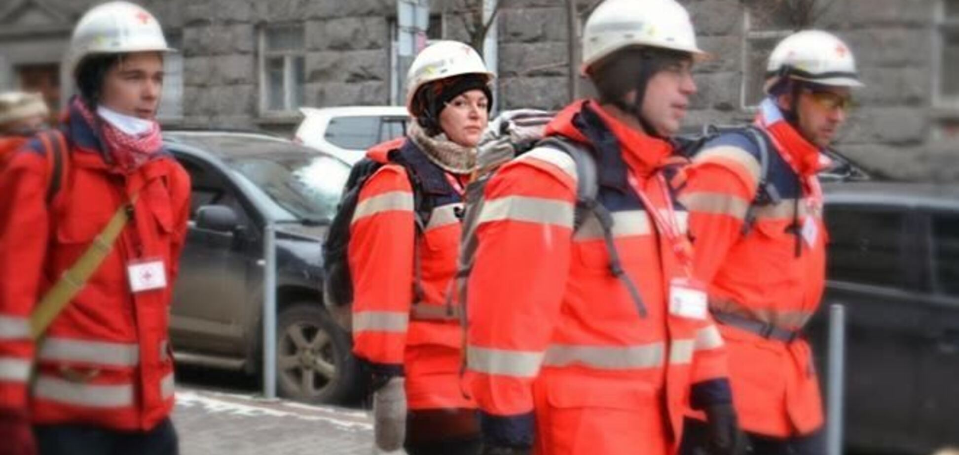 Чешским врачам удалось спасти евромайдановца с четырьмя пулями в голове