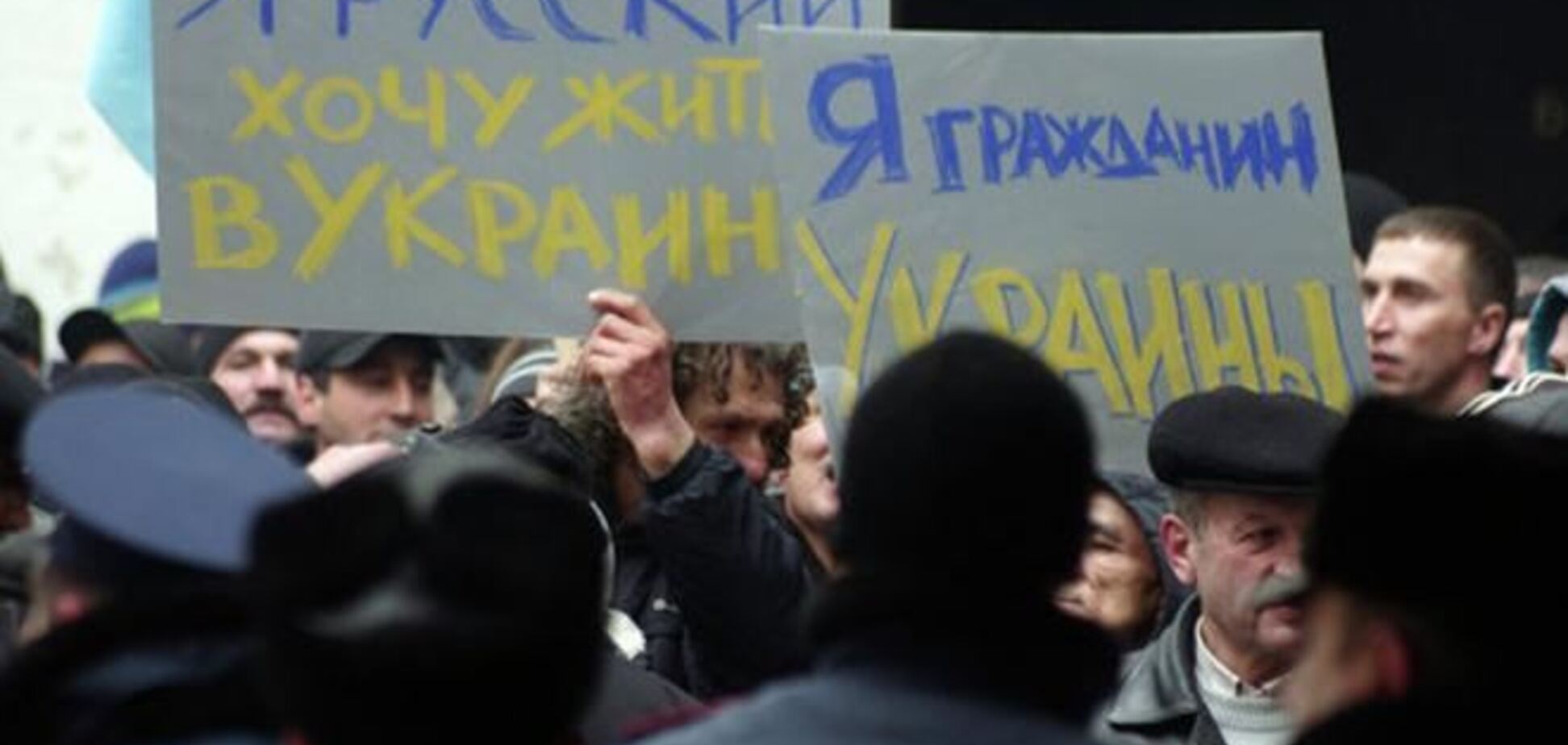 Референдум про статус Криму пройде 30 березня