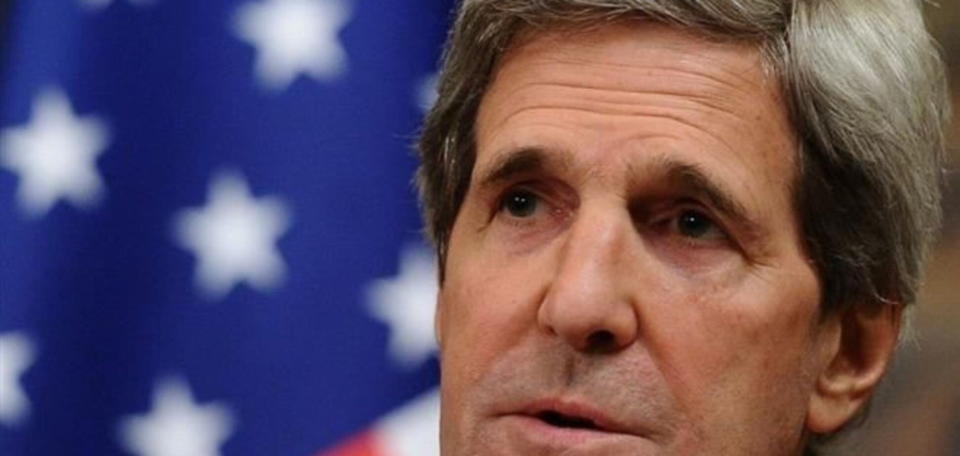 Керрі: США стануть на захист інтересів України