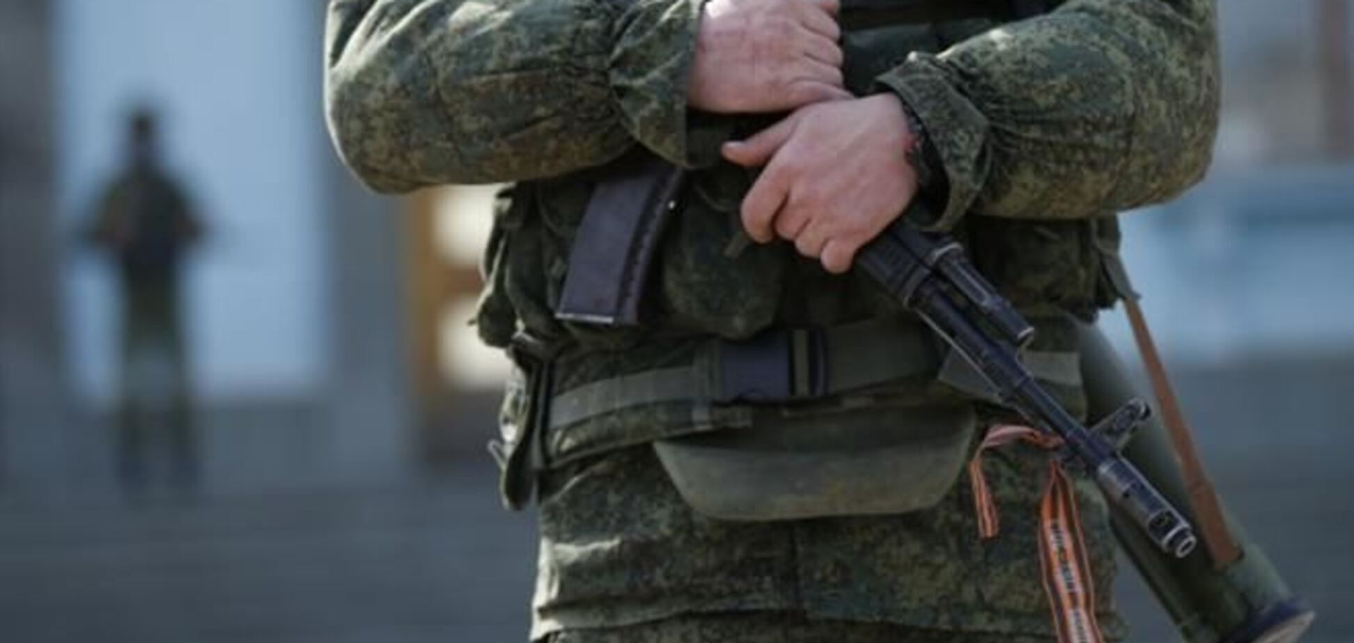 Пограничникам в Балаклаве дали полчаса на сложение оружия