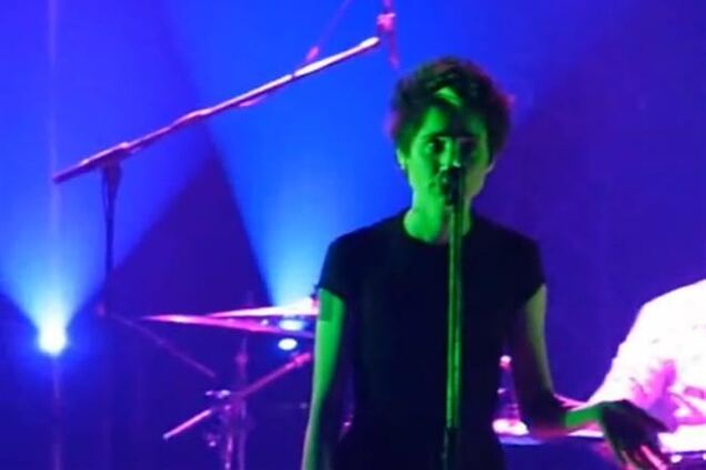 Земфира запела на украинском языке в поддержку Украины