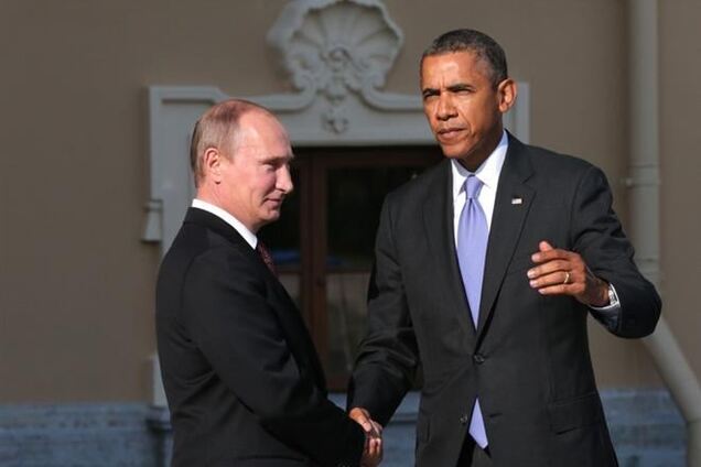 Путін і Обама обговорили 'екстраординарну' ситуацію в Україні, заявили у Кремлі