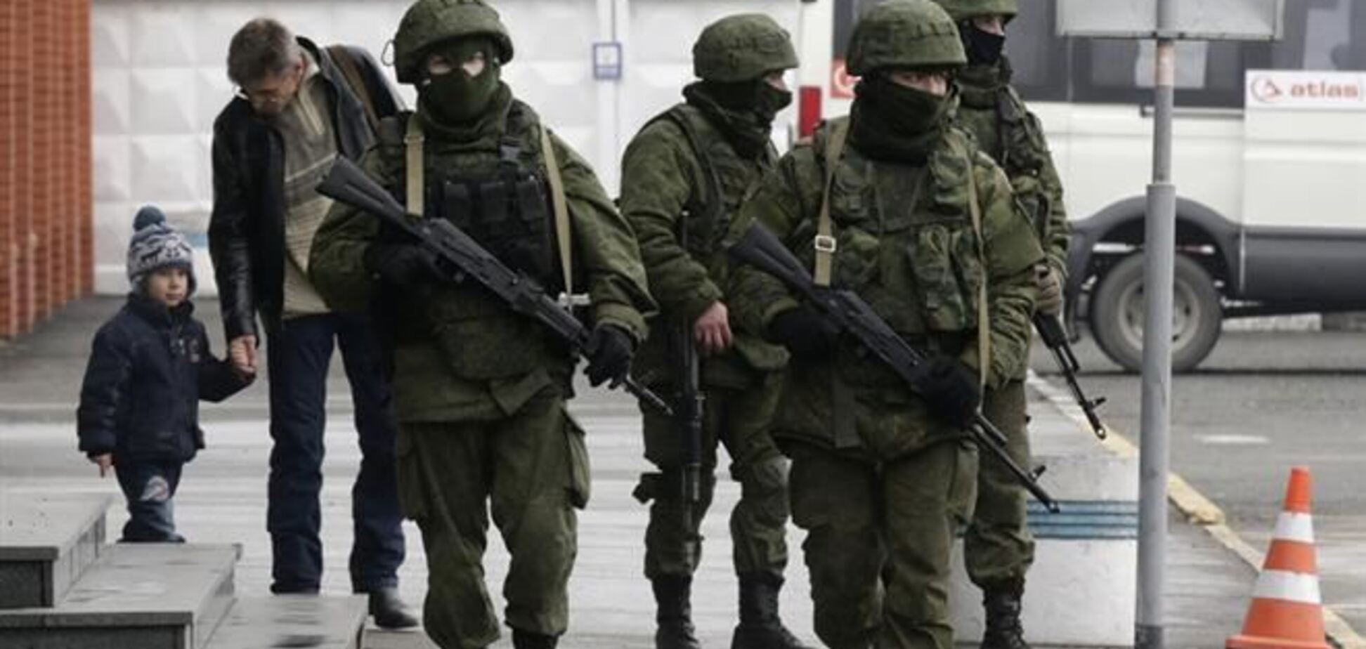 В МВД Крыма опровергли заявление МИД России о штурме здания