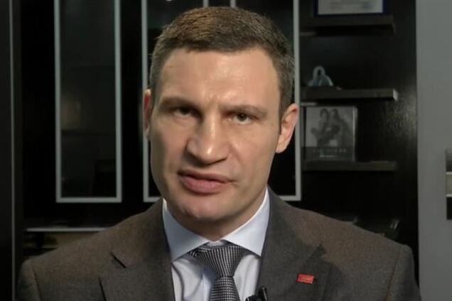 Кличко закликає денонсувати Харківські угоди і почати мобілізацію
