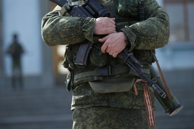 'Беркут' - журналистам в Крыму: вздумаете снимать – стреляем без предупреждения