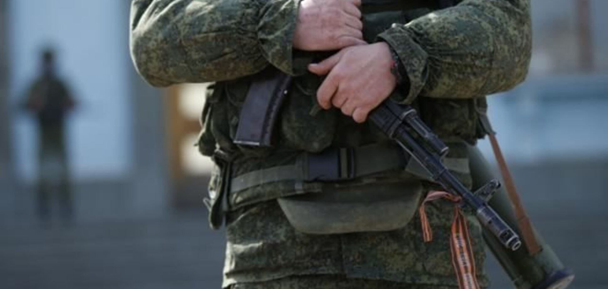 'Беркут' - журналістам у Криму: надумаєте знімати - стріляємо без попередження