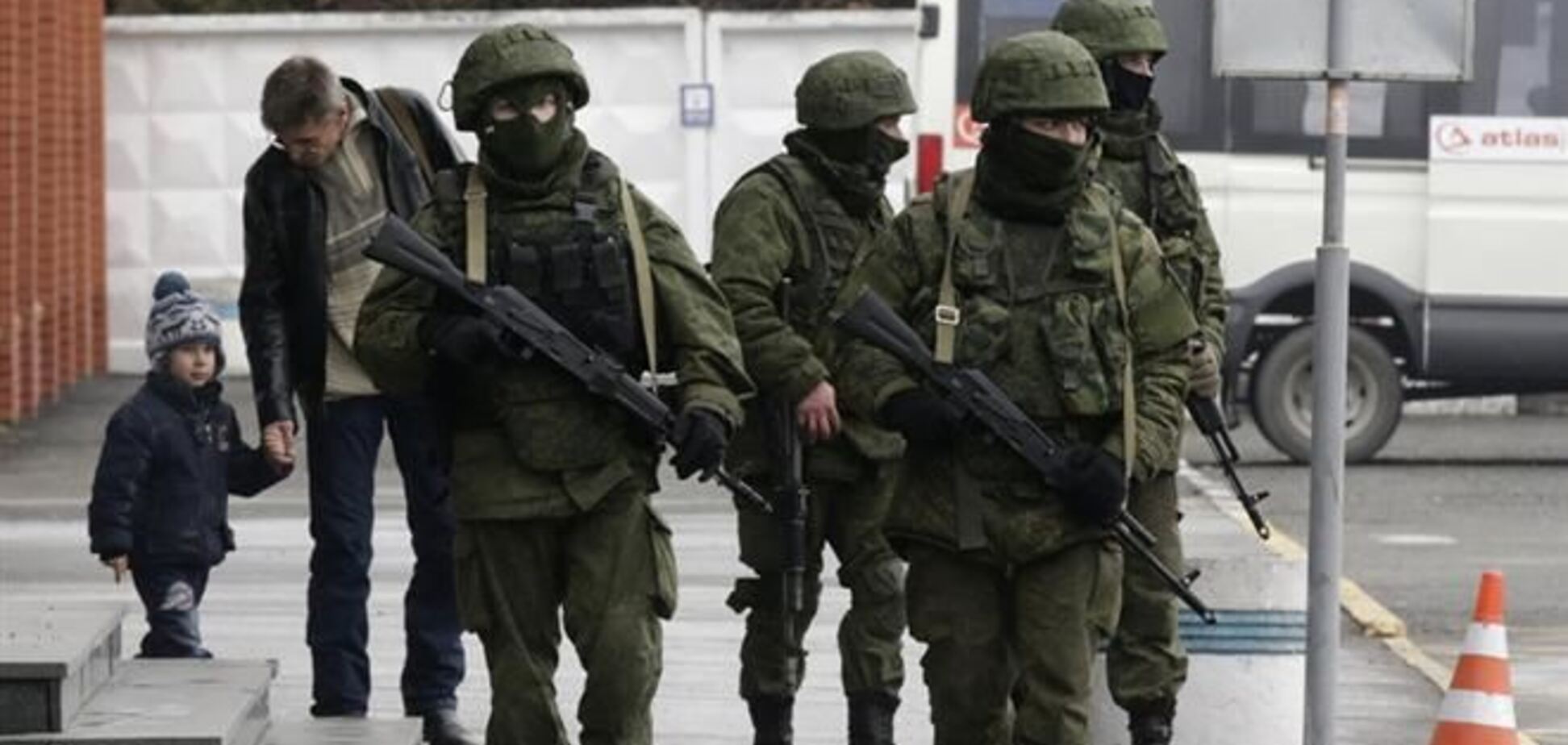 Подосланные из Киева люди пытались захватить МВД Крыма – МИД России