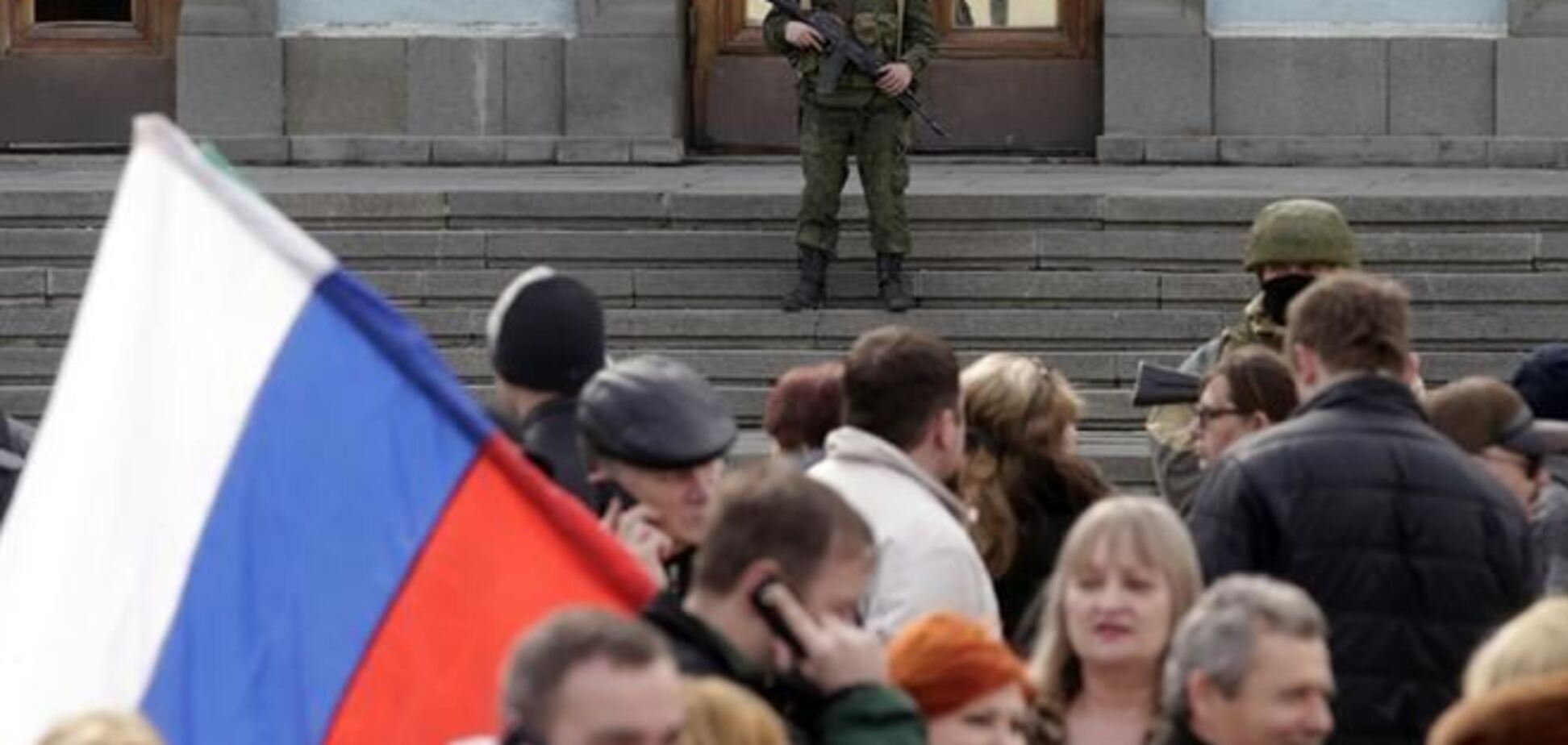 Глава Грузии заявил, что РФ вмешивается во внутренние дела Украины