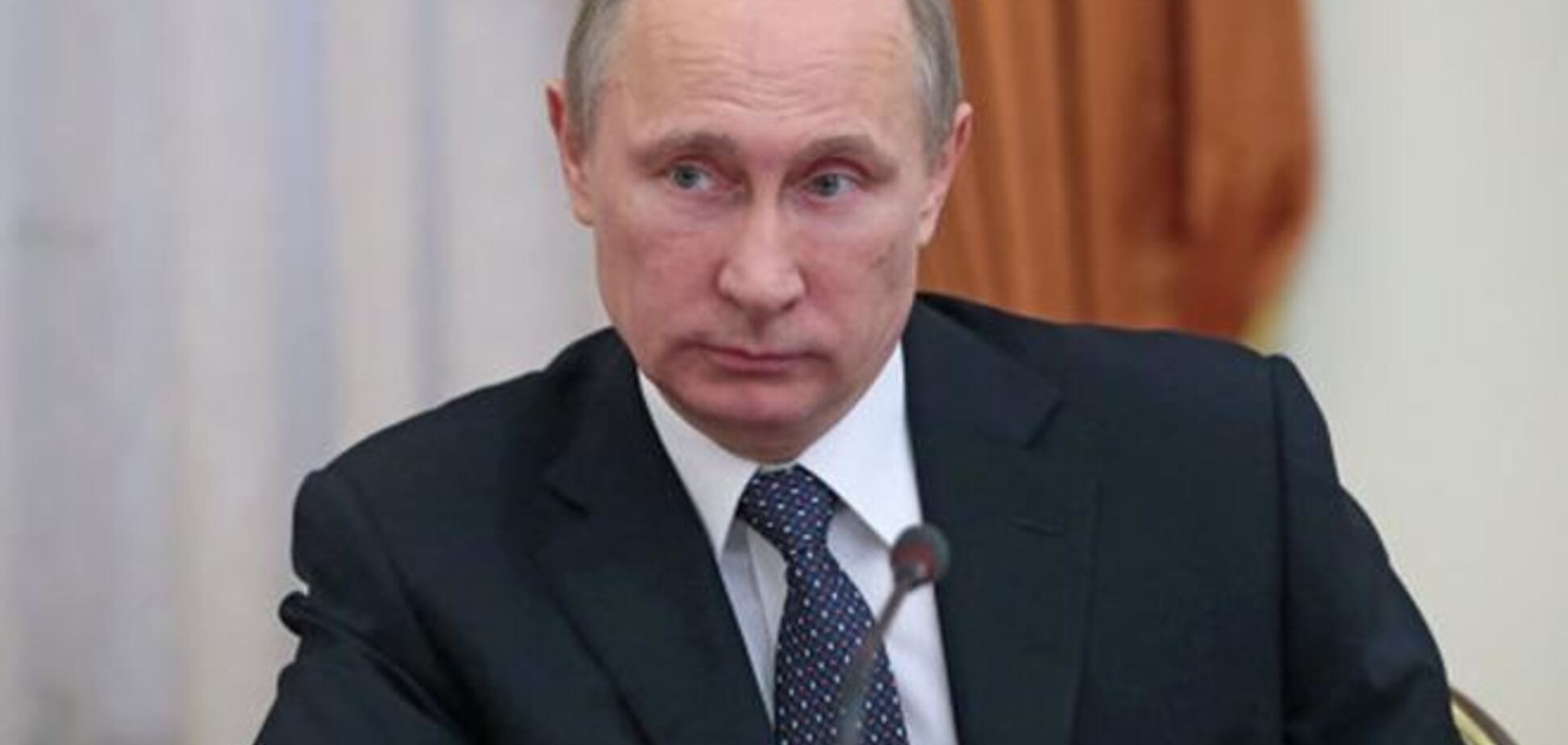 Путин попросил у СФ разрешения использовать войска в Украине