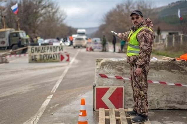 Россия допускает введение войск в Крым