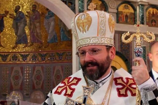 Священники УГКЦ готовы стоять 'плечом к плечу с солдатами на поле боя'