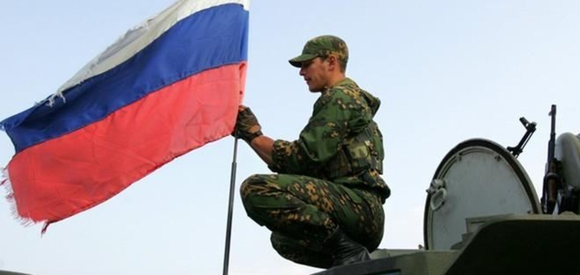 Очевидці спростовують інформацію про російську військову колоні в Запорізькій області