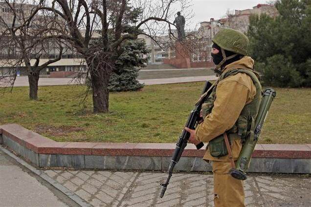 Турчинов: украинские войска приведены в полную боевую готовность
