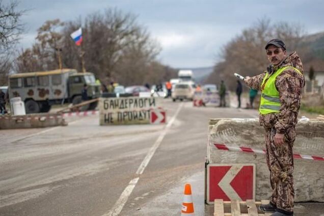 Численность воинского контингента в Крыму определит Путин