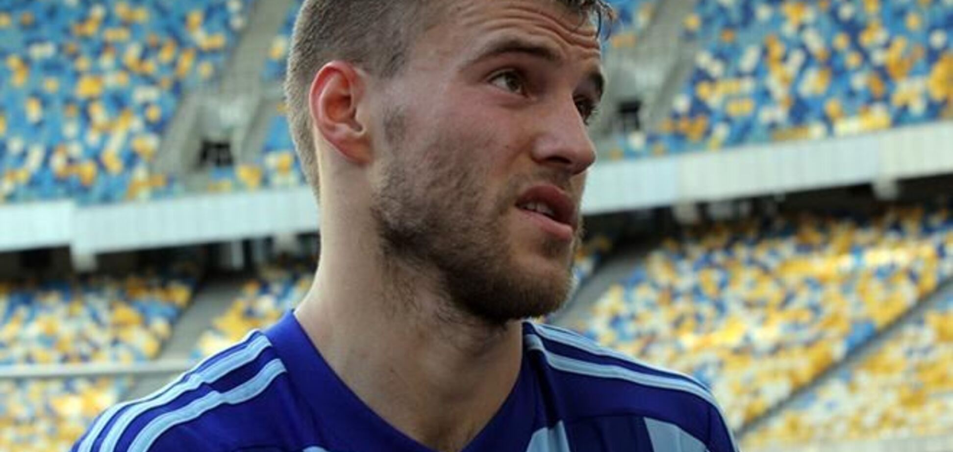 Ярмоленко: Крым - это часть Украины, там также живут наши люди