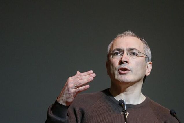 Вмешательство Путина в Крым было фатальной ошибкой - Ходорковский