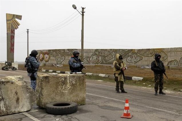 У Криму готові прийняти місію ОБСЄ за наявності мандата