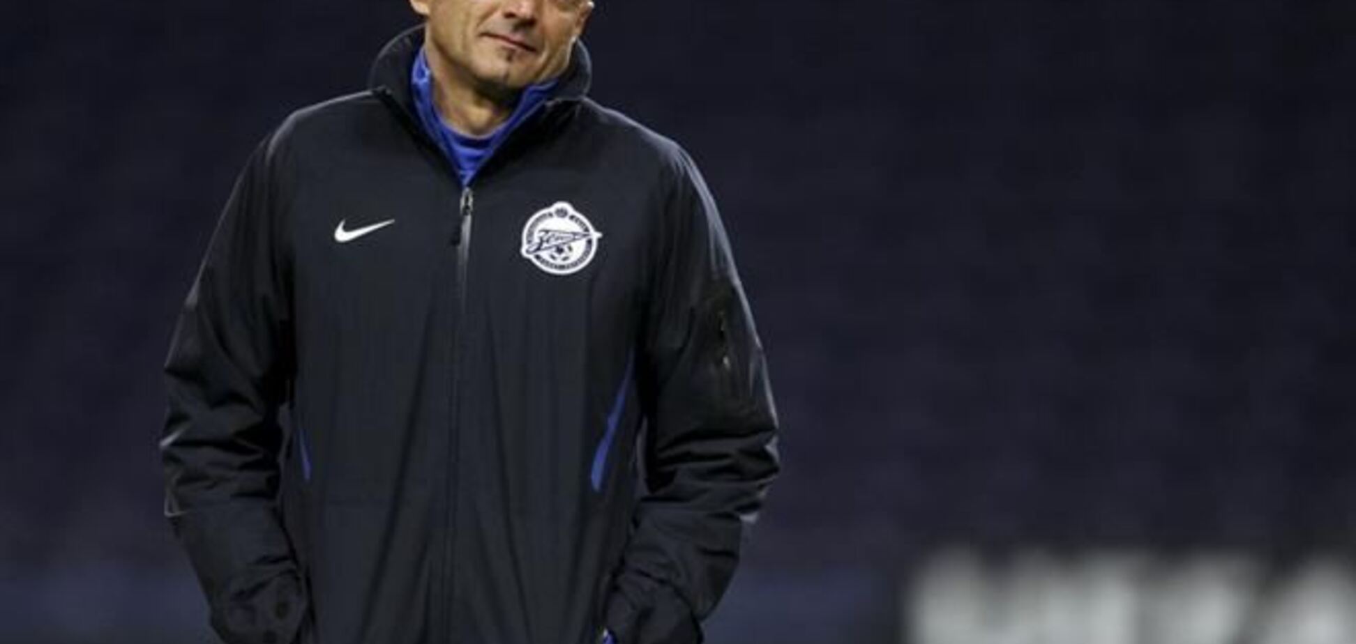 Спаллетти больше не тренер 'Зенита'