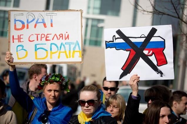 США не допустять військових дій з боку Росії - посол