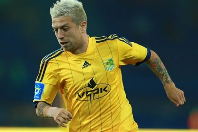 Аргентинский полузащитник 'Металлиста' Гомес самовольно покинул клуб