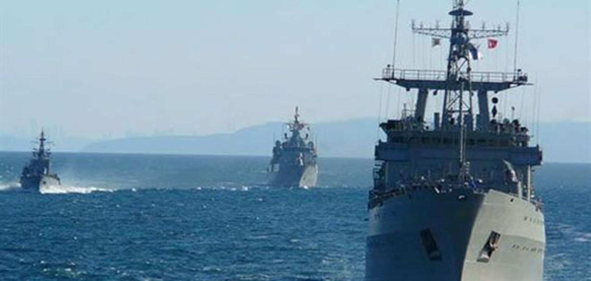 МИД не планирует разрывать договоры по Черноморскому флоту с РФ