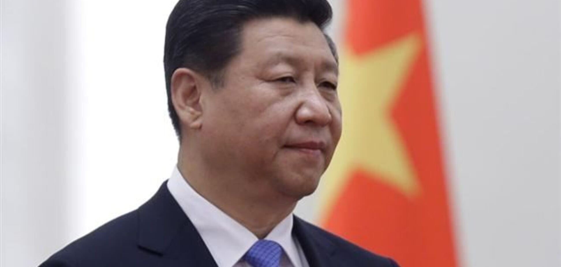 Лідер Китаю про ситуацію в Україні: всі сторони повинні проявляти холоднокровність і стриманість