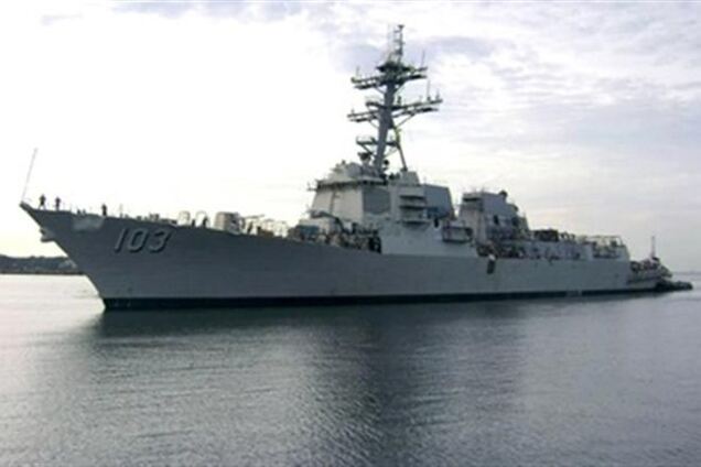 У Чорному морі відбудуться навчання ВМС США, Болгарії та Румунії