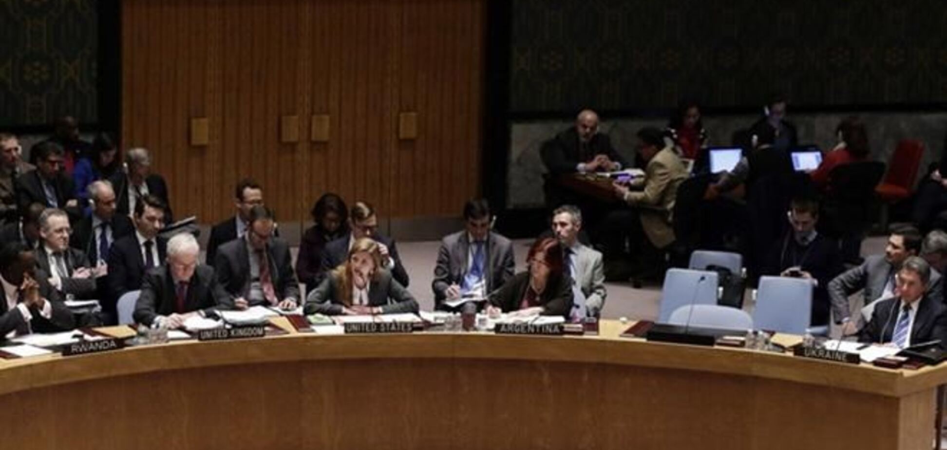 Совбез ООН обсудит ситуацию в Украине на закрытом заседании