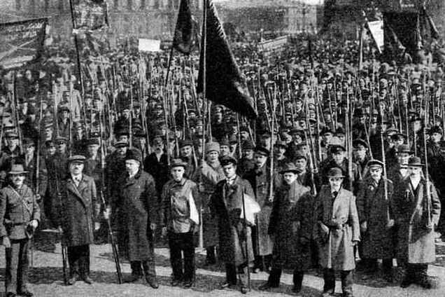 Уроки февральской революции